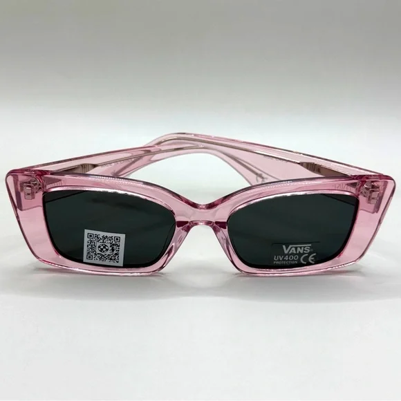 Vans Pink Motz Sunglasses - Picture 7 of 7